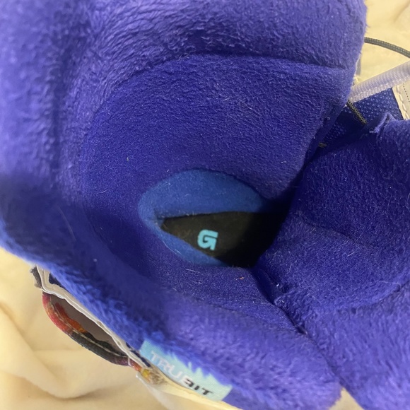 Women's/Girls Burton snowboarding boots - Picture 6 of 7